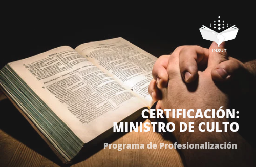 MINISTRO DE CULTO